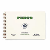 Spiral Sketch Book Heavy Paper | B5