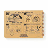 Spiral Sketch Book Heavy Paper | B5