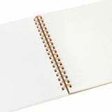 Spiral Sketch Book Heavy Paper | B5