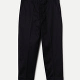 CHINO01.99 | Relaxed Fit Chino | Deep Black