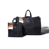 Labour Tote Bag Black | Large