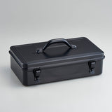 Trunk Shape Toolbox TB-362 | Black