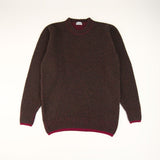 Picadilly Jumper | Brown Velvet