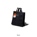 Labour Tote Bag  Black | Small