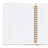 Coil Notebook - Ruled | Medium