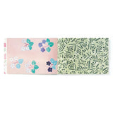 100 Writing & Crafting Papers of Beautiful Floral Patterns