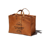 Flexible Container Bag w/ Zipper