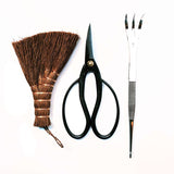 Traditional Bonsai Tool Starter Kit | 3pcs