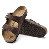 Arizona Nubuck Leather | Desert Buck Roast