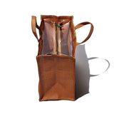 Flexible Container Bag w/ Zipper