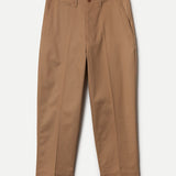 CHINO01.16 | Relaxed Fit Chino | Khaki