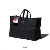 Labour Tote Bag Black | Large
