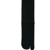 Giza Cotton Tabi Socks | Black