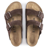 Arizona Nubuck Leather | Desert Buck Roast