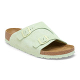 Zurich | Faded Lime Suede