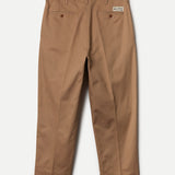 CHINO01.16 | Relaxed Fit Chino | Khaki