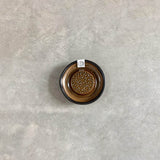 Motoshige Suri Plate (Japanese Grater) | Small Black