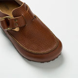 Birkenstock x Filson | London Methow Tumbled Leather | Roast