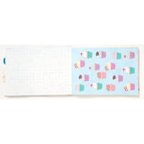 100 Writing & Crafting Papers of Food & Sweets