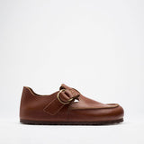 London Methow Tumbled Leather | Roast