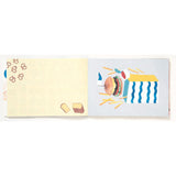 100 Writing & Crafting Papers of Food & Sweets