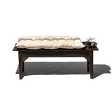 Seat Cushion French Navy | 95 cm x 48 cm