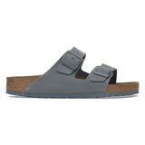 Arizona Soft Footbed | Basalt Grey Suede