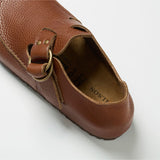 London Methow Tumbled Leather | Roast