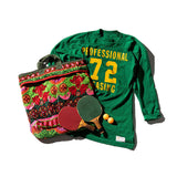 Mao's Helmet Bag | Green