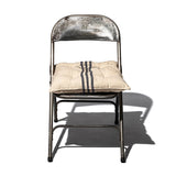 Seat Cushion French Navy | 48 cm x 48 cm