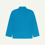 3001 Button Overshirt | Bright Blue