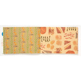 100 Writing & Crafting Papers of Food & Sweets