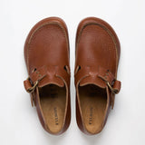 Birkenstock x Filson | London Methow Tumbled Leather | Roast