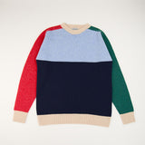 Portobello Jumper | Blueish