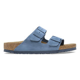 Arizona Soft Footbed | Elemental Blue Suede