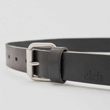 Belt | Black Leather