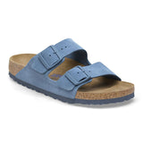 Arizona Soft Footbed | Elemental Blue Suede