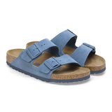 Arizona Soft Footbed | Elemental Blue Suede