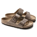 Arizona Oiled Leather | Tobacco Brown