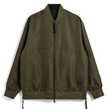 Non Down Military Reversible MA-1 | Black