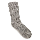 Cotton Twist Mens Socks | Light Grey