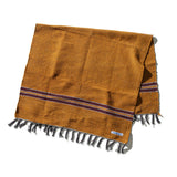 College Rug | Mustard