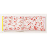 100 Writing & Crafting Papers of Hokusai