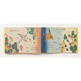 100 Writing & Crafting Papers of Hokusai