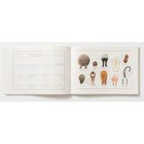 100 Writing & Crafting Papers of Animals