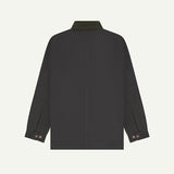 3025 Canvas Chore Jacket | Charcoal