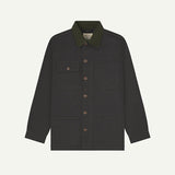 3025 Canvas Chore Jacket | Charcoal