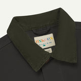 3025 Canvas Chore Jacket | Charcoal