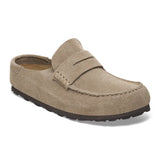 Naples Wrapped | Taupe Suede