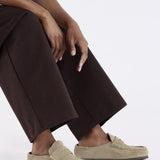 Naples Wrapped | Taupe Suede